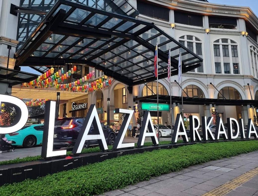 Desa Parkcity Arkadia Kuala Lumpur