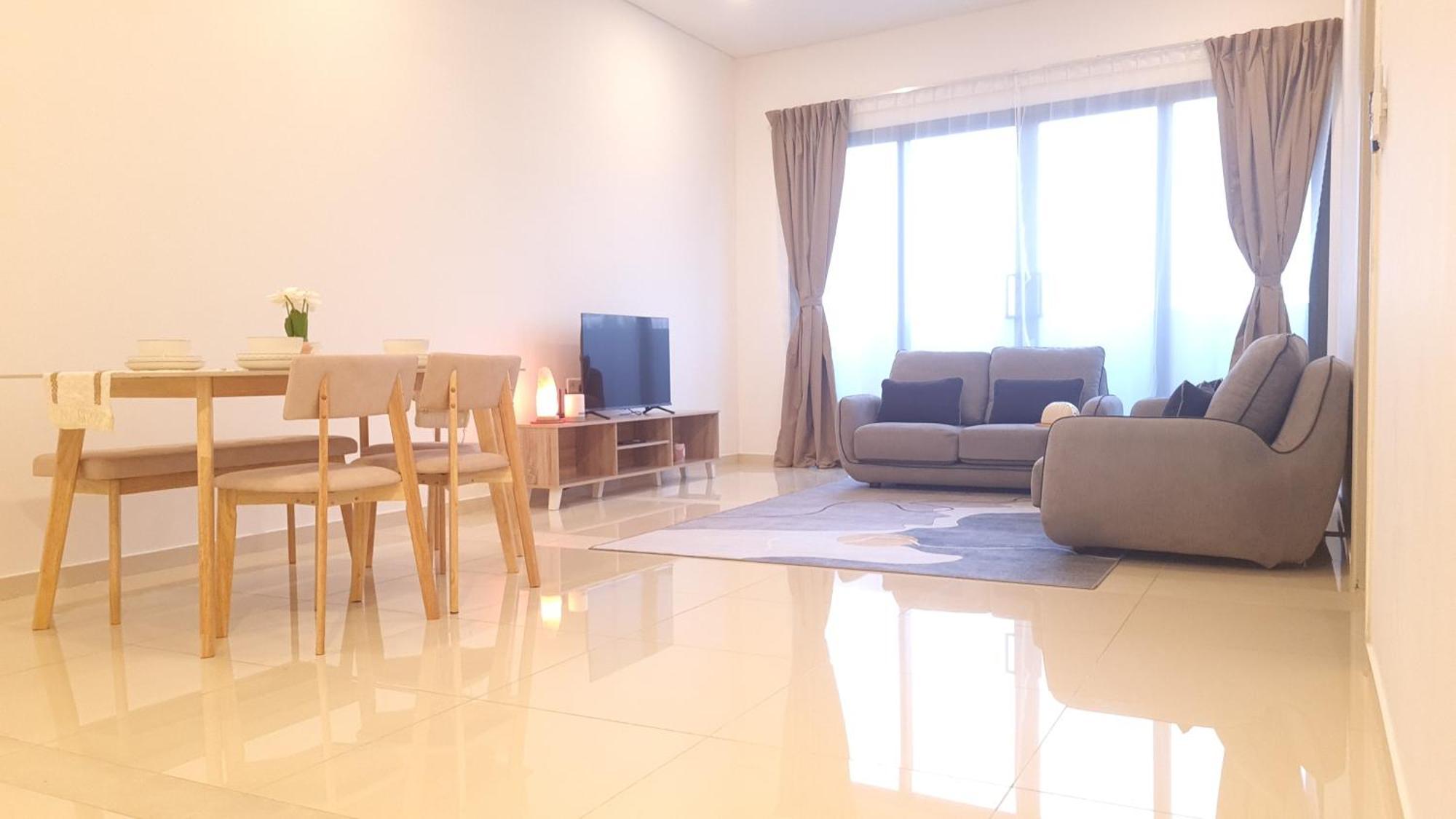 Desa Parkcity Arkadia Kuala Lumpur