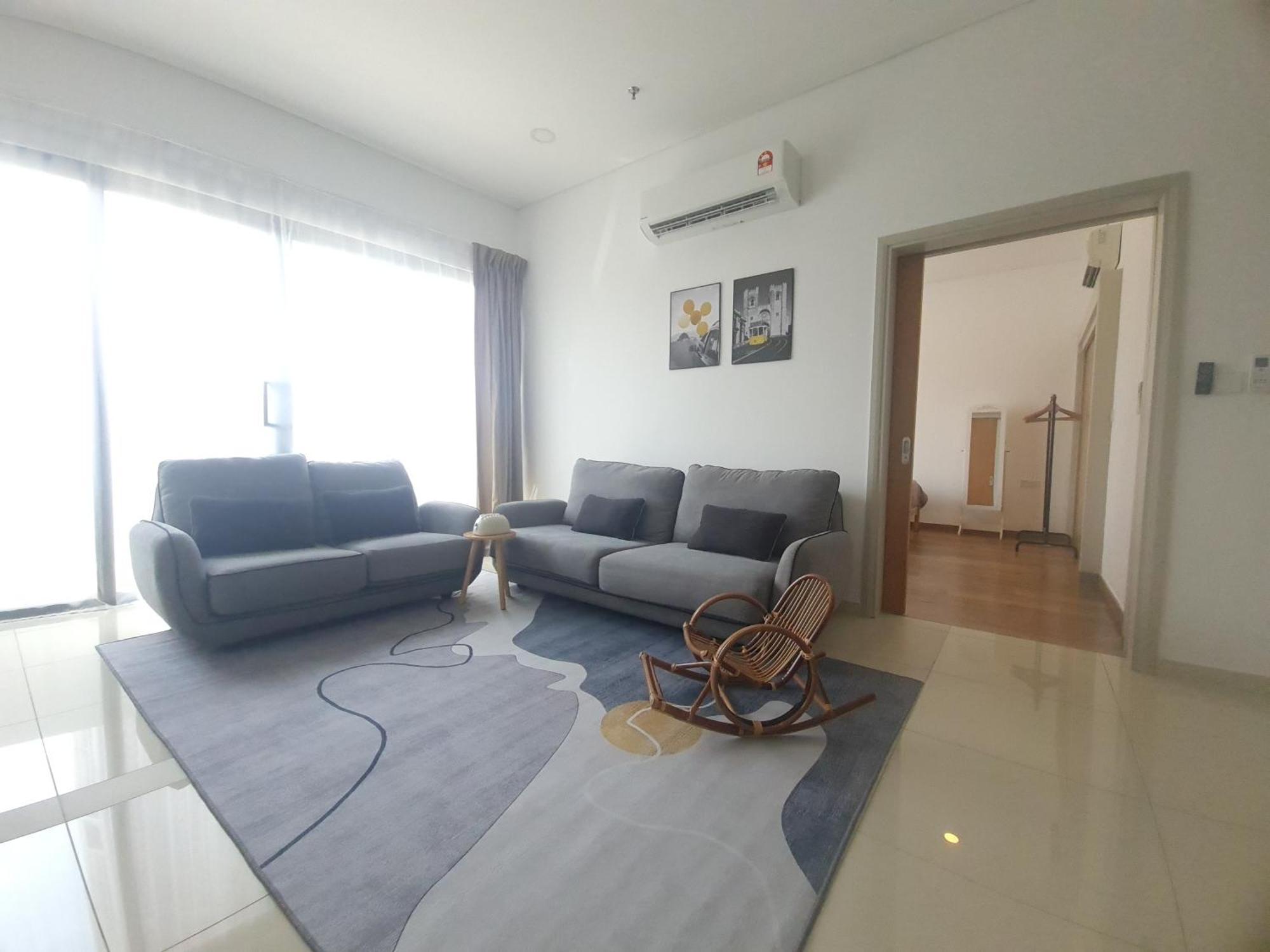 Desa Parkcity Arkadia * Kuala Lumpur