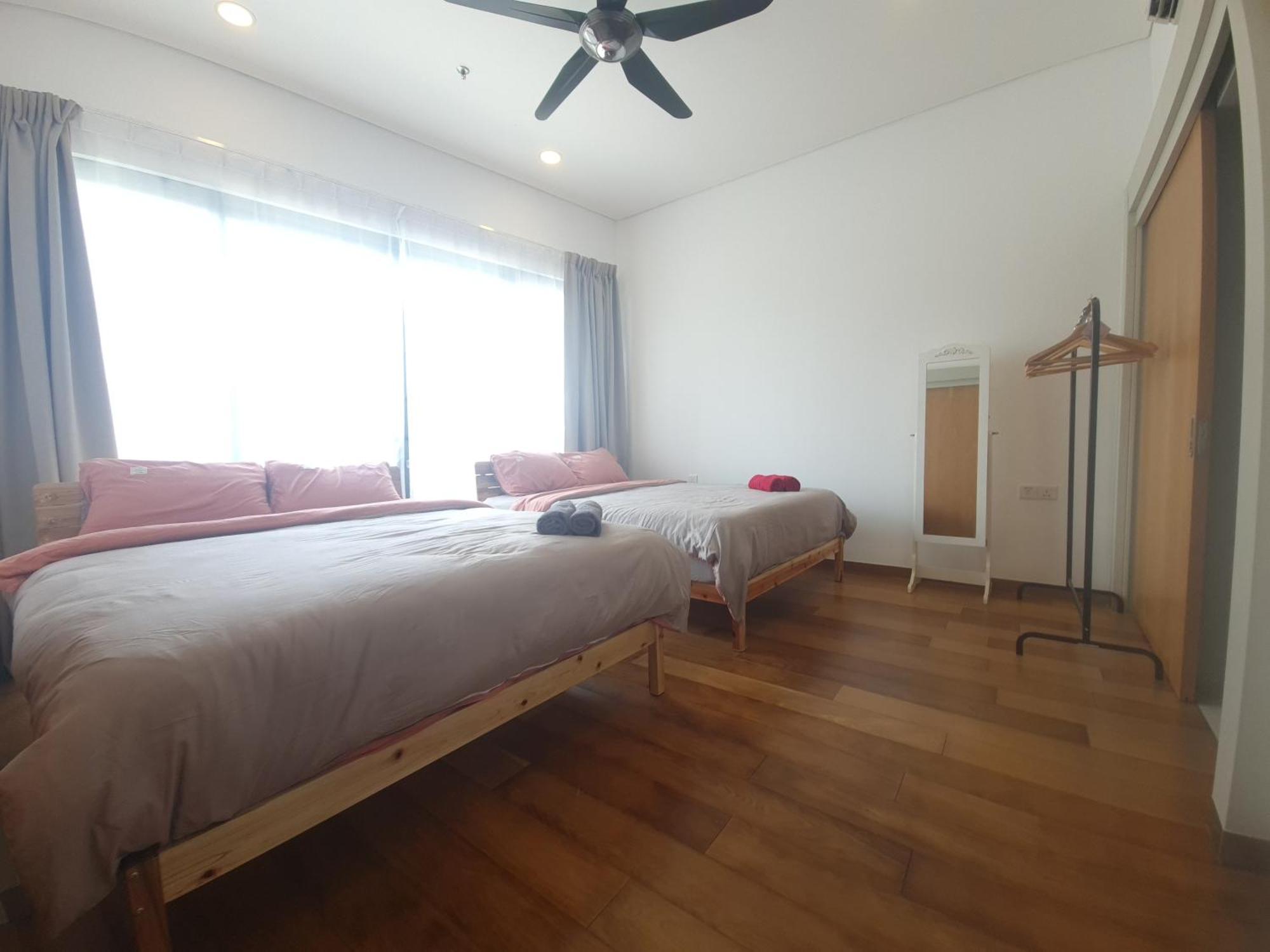 Pangsapuri Desa Parkcity Arkadia Kuala Lumpur