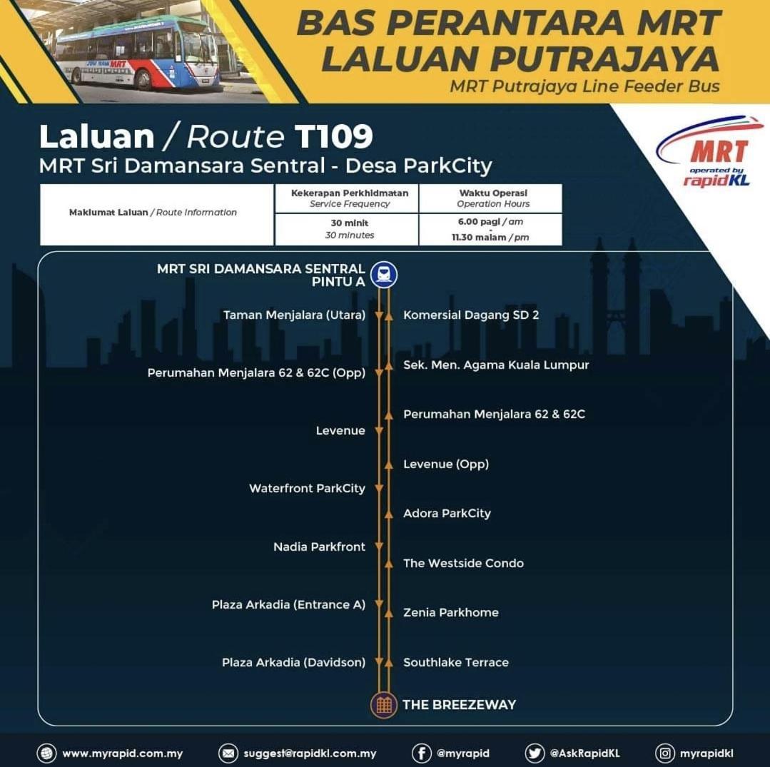 Desa Parkcity Arkadia Pangsapuri